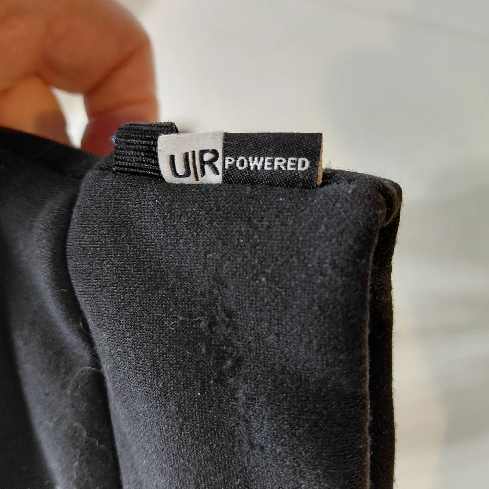 The North Face Black Fleece Gloves
